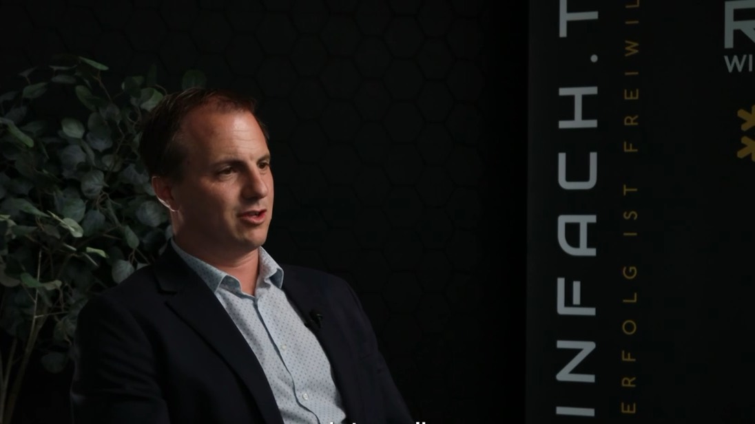 Stefan Lorenz im Interview